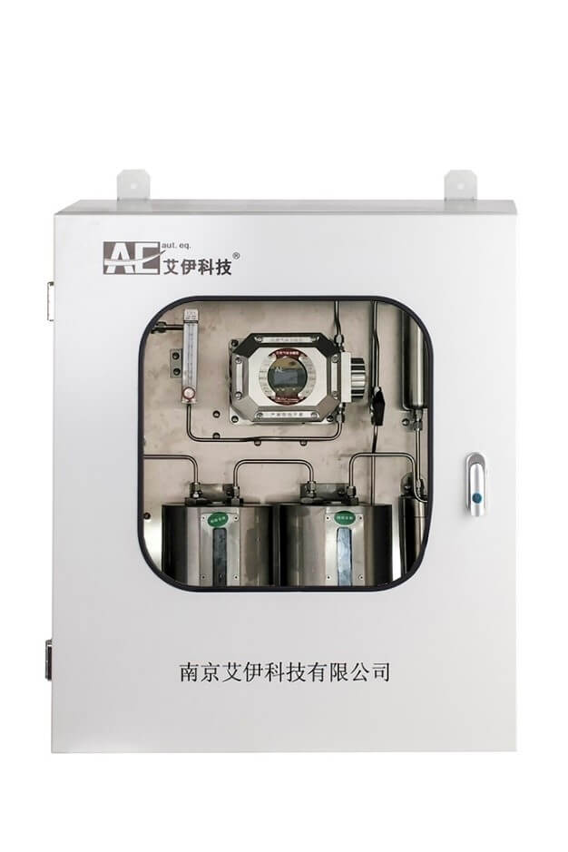 反應釜氧含量濃度分析儀 反應釜氧含量濃度分析儀
