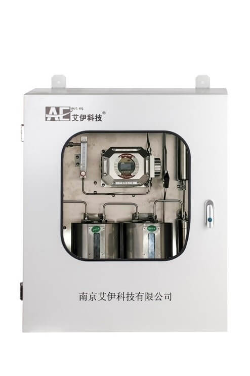 氧含量在線監測系統