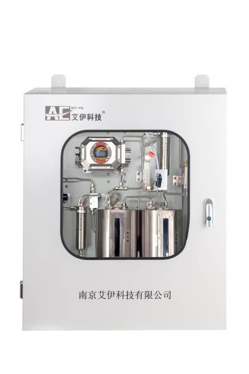 氧分析儀