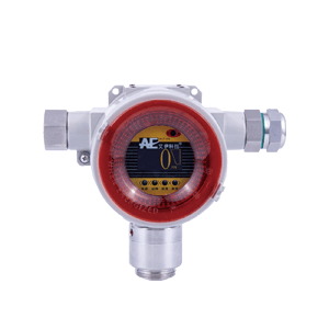 尾氣處理車間還設置<a href='http://m.pasailunjiaoyu.com/Products/AG210yuanchengyouduq.html' class='keys' title='點擊查看關于有毒氣體報警儀的相關信息' target='_blank'>有毒氣體報警儀</a>